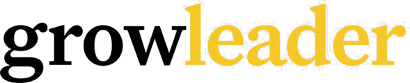 GrowLeader logo